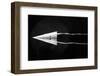 Delta Wing Aerodynamics-National Physical Laboratory-Framed Premium Photographic Print