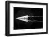 Delta Wing Aerodynamics-National Physical Laboratory-Framed Premium Photographic Print