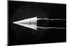 Delta Wing Aerodynamics-National Physical Laboratory-Mounted Premium Photographic Print