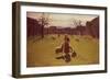 Deluded Hopes-Giuseppe Pellizza da Volpedo-Framed Giclee Print