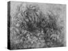 'Deluge', c1480 (1945)-Leonardo Da Vinci-Stretched Canvas