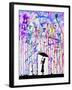 Deluge-Marc Allante-Framed Giclee Print