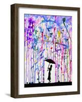 Deluge-Marc Allante-Framed Giclee Print