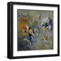 Delution-Pol Ledent-Framed Art Print