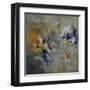 Delution-Pol Ledent-Framed Art Print