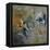 Delution-Pol Ledent-Framed Stretched Canvas