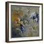 Delution-Pol Ledent-Framed Art Print