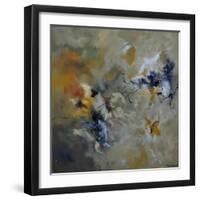 Delution-Pol Ledent-Framed Art Print