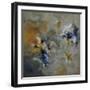 Delution-Pol Ledent-Framed Art Print