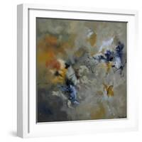 Delution-Pol Ledent-Framed Art Print