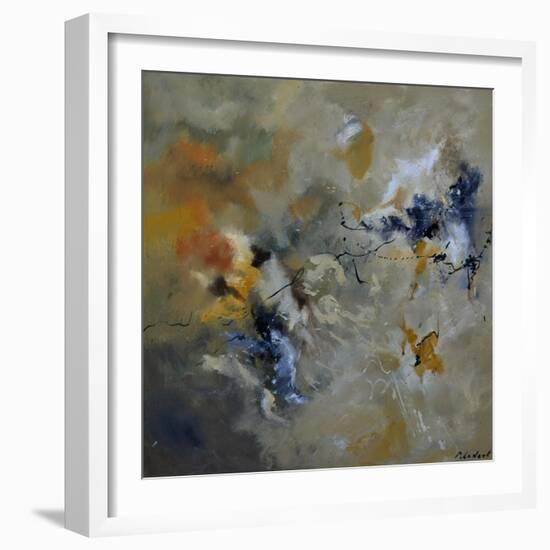 Delution-Pol Ledent-Framed Art Print