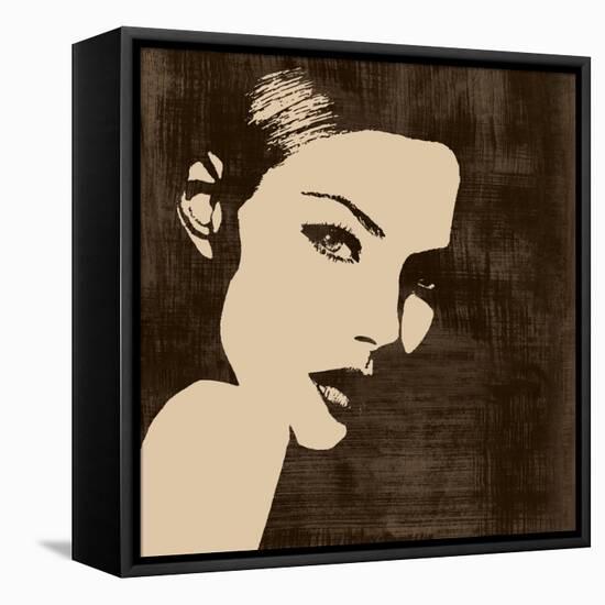 Deluxe I-Andrew Cooper-Framed Stretched Canvas