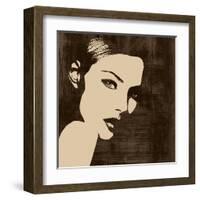 Deluxe I-Andrew Cooper-Framed Art Print