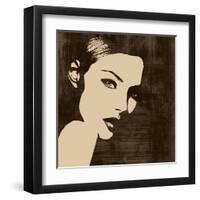 Deluxe I-Andrew Cooper-Framed Art Print