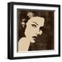 Deluxe I-Andrew Cooper-Framed Art Print