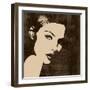 Deluxe I-Andrew Cooper-Framed Art Print