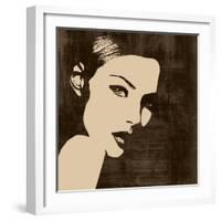 Deluxe I-Andrew Cooper-Framed Art Print