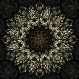 Fractal Mandala 7-Delyth Angharad-Giclee Print