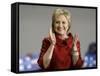 DEM 2016 Clinton-Pat Sullivan-Framed Stretched Canvas