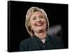 DEM 2016 Clinton-John Locher-Framed Stretched Canvas