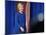 DEM 2016 Clinton-Gerald Herbert-Mounted Photographic Print