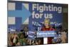 DEM 2016 Clinton-Pat Sullivan-Mounted Photographic Print
