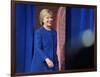 DEM 2016 Clinton-Gerald Herbert-Framed Photographic Print