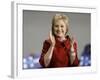 DEM 2016 Clinton-Pat Sullivan-Framed Photographic Print