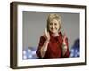 DEM 2016 Clinton-Pat Sullivan-Framed Photographic Print