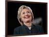 DEM 2016 Clinton-John Locher-Framed Photographic Print