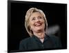 DEM 2016 Clinton-John Locher-Framed Photographic Print