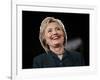 DEM 2016 Clinton-John Locher-Framed Photographic Print