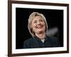 DEM 2016 Clinton-John Locher-Framed Photographic Print