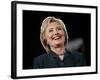 DEM 2016 Clinton-John Locher-Framed Photographic Print