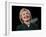 DEM 2016 Clinton-John Locher-Framed Photographic Print