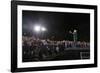 DEM 2016 Clinton-John Locher-Framed Photographic Print