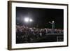 DEM 2016 Clinton-John Locher-Framed Photographic Print