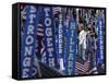 DEM 2016 Convention-Paul Sancya-Framed Stretched Canvas