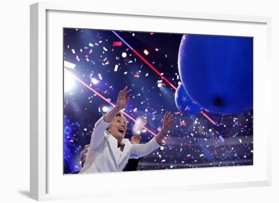 DEM 2016 Convention-Carolyn Kaster-Framed Photographic Print