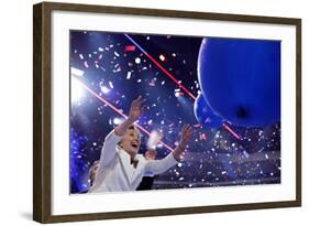 DEM 2016 Convention-Carolyn Kaster-Framed Photographic Print