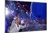 DEM 2016 Convention-Carolyn Kaster-Mounted Photographic Print
