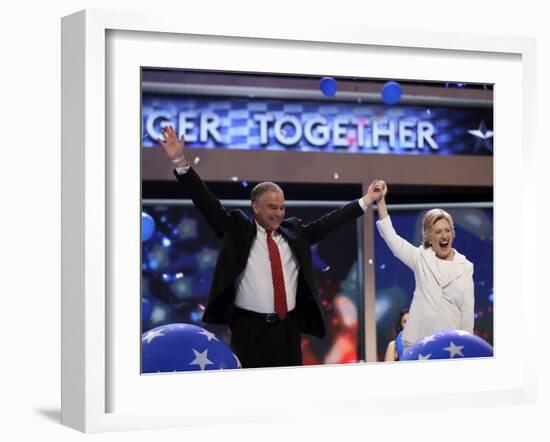 DEM 2016 Convention-Matt Rourke-Framed Photographic Print