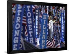 DEM 2016 Convention-Paul Sancya-Framed Photographic Print