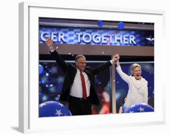 DEM 2016 Convention-Matt Rourke-Framed Photographic Print