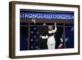 DEM 2016 Convention-Matt Rourke-Framed Photographic Print