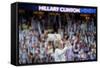 DEM 2016 Convention-Andrew Harnik-Framed Stretched Canvas