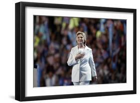 DEM 2016 Convention-Paul Sancya-Framed Photographic Print