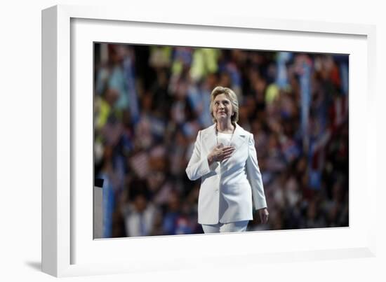 DEM 2016 Convention-Paul Sancya-Framed Photographic Print