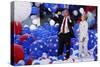 DEM 2016 Convention-J Scott Applewhite-Stretched Canvas