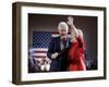 DEM 2016 Nevada Caucus-John Locher-Framed Premium Photographic Print